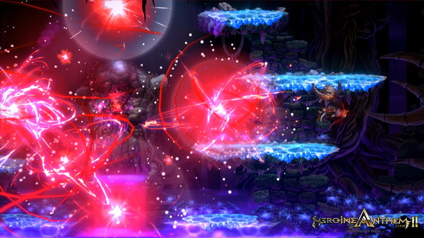 圣女之歌ZERO2 鳞痕誓约|豪华中文|V1.94-极限奏鸣-破碎神域+全DLC|解压即撸|