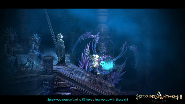 圣女之歌ZERO2 鳞痕誓约|豪华中文|V1.94-极限奏鸣-破碎神域+全DLC|解压即撸|