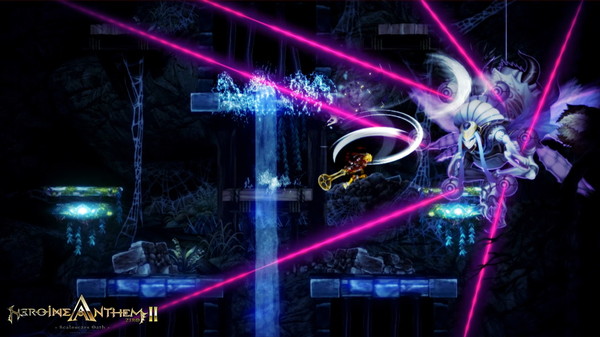圣女之歌ZERO2 鳞痕誓约|豪华中文|V1.94-极限奏鸣-破碎神域+全DLC|解压即撸|