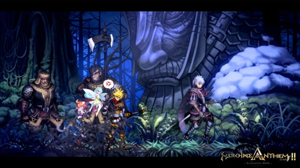 圣女之歌ZERO2 鳞痕誓约|豪华中文|V1.94-极限奏鸣-破碎神域+全DLC|解压即撸|