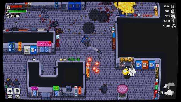 超级城市警察|官方中文|Build.16824740-重要更新-火力压制|解压即撸|
