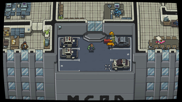 超级城市警察|官方中文|Build.16824740-重要更新-火力压制|解压即撸|