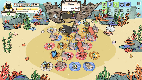 猫神牧场 Cat God Ranch|官方中文|Build.16802123|解压即撸|