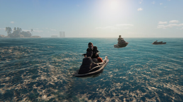 沉没之地|官方中文|Build.16814962-沉寂之域-遗失的陆地|解压即撸|