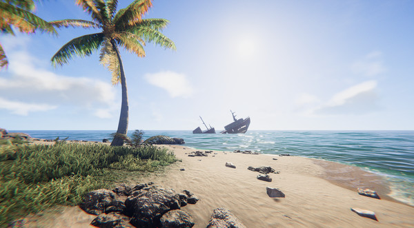 孤岛计划 Project Castaway|官方中文|解压即撸|