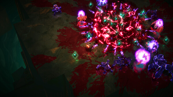 射戮骑士|官方中文|Build.16779036-重要更新-裂魂追击-冥域斩风|解压即撸|