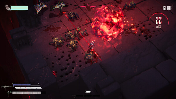 射戮骑士|官方中文|Build.16779036-重要更新-裂魂追击-冥域斩风|解压即撸|