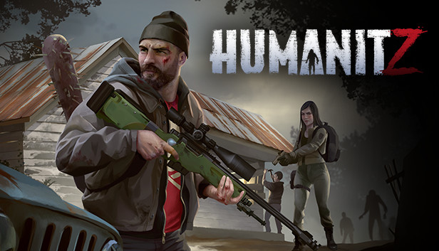 HumanitZ|官方中文|Build.16820210-末日狂潮-生存逆袭|解压即撸|