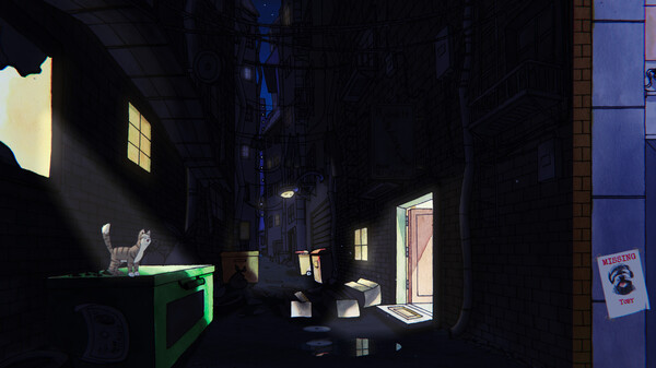 废城喵游记 Stars In The Trash|官方中文|Build.16814393|解压即撸|