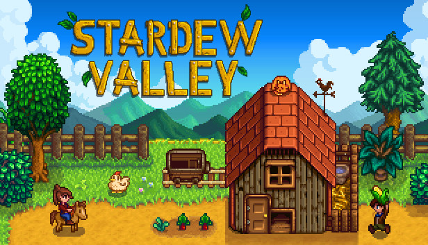 星露谷物语|官方中文|V1.6.15+全DLC|解压即撸|