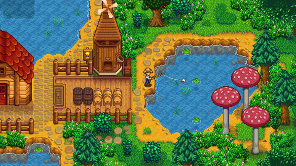 星露谷物语|官方中文|V1.6.15+全DLC|解压即撸|