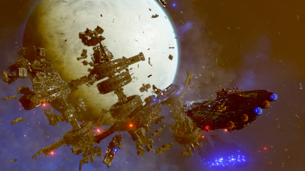 群星之间|官方中文|Build.16798998-战星之光-星河霸王|解压即撸|