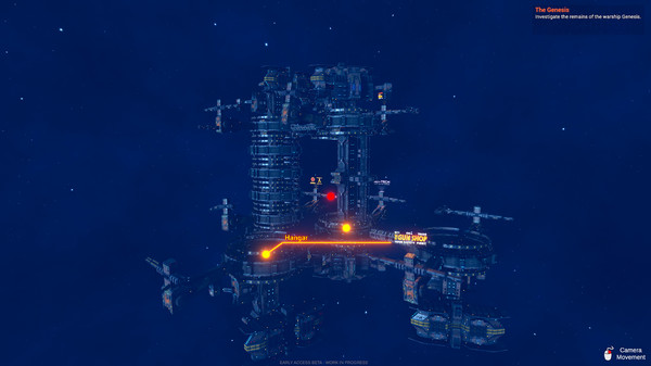 群星之间|官方中文|Build.16798998-战星之光-星河霸王|解压即撸|