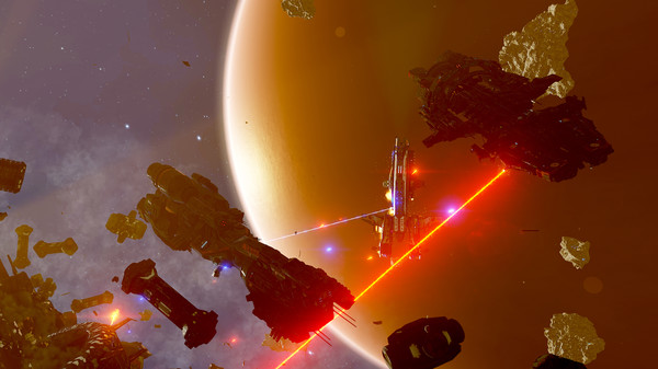 群星之间|官方中文|Build.16798998-战星之光-星河霸王|解压即撸|