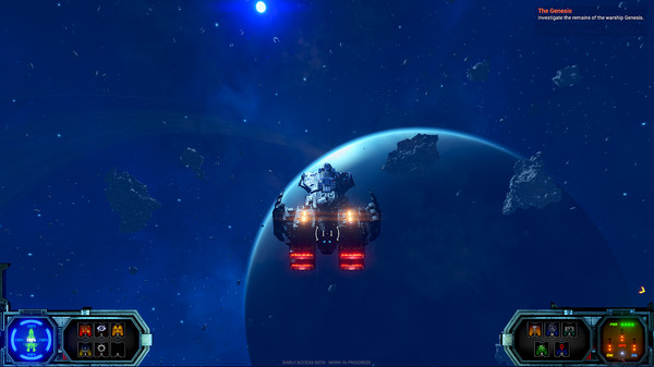 群星之间|官方中文|Build.16798998-战星之光-星河霸王|解压即撸|