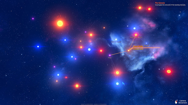 群星之间|官方中文|Build.16798998-战星之光-星河霸王|解压即撸|