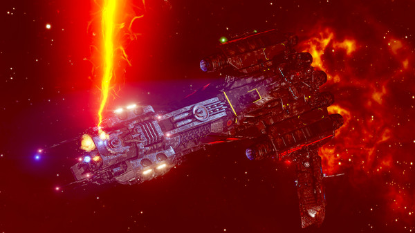 群星之间|官方中文|Build.16798998-战星之光-星河霸王|解压即撸|