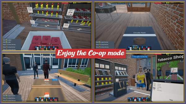 烟店模拟器 Tobacco Shop Simulator|官方中文|解压即撸|