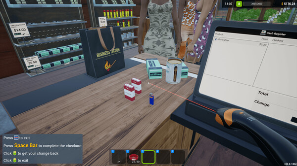 烟店模拟器 Tobacco Shop Simulator|官方中文|解压即撸|