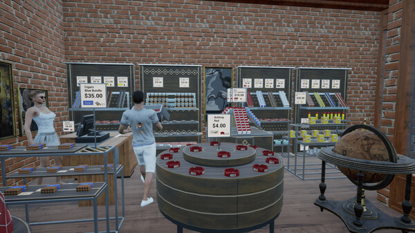 烟店模拟器 Tobacco Shop Simulator|官方中文|解压即撸|