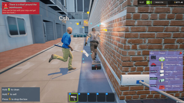 烟店模拟器 Tobacco Shop Simulator|官方中文|解压即撸|
