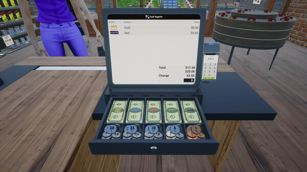 烟店模拟器 Tobacco Shop Simulator|官方中文|解压即撸|