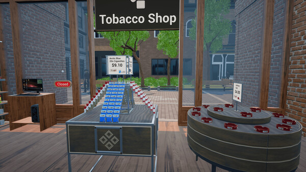 烟店模拟器 Tobacco Shop Simulator|官方中文|解压即撸|