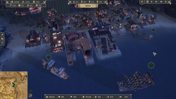 海盗时代|豪华中文|Build.16803056+预购特典+全DLC|解压即撸|