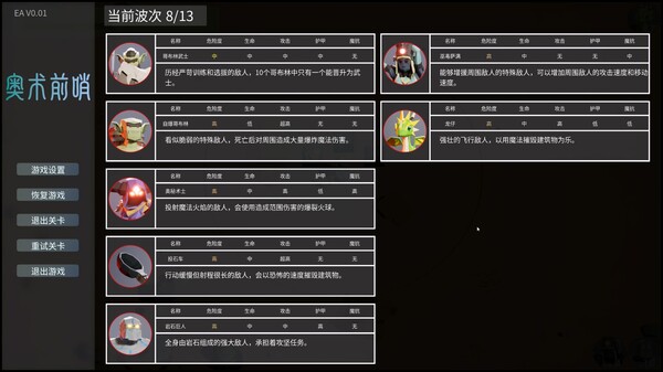 奥术前哨 正式版|官方中文|Build.16803977-崇高领域-边陲光辉|解压即撸|