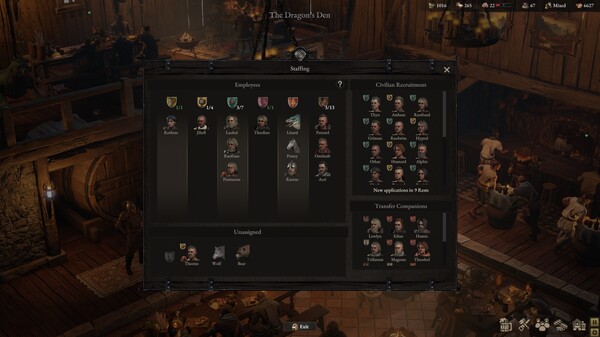 战争传说|官方中文|V1.0.39291-斯凯尔玛入侵DLC+全DLC+修改器|解压即撸|