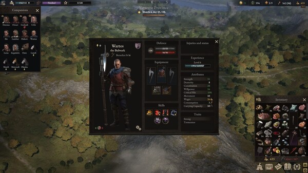 战争传说|官方中文|V1.0.39291-斯凯尔玛入侵DLC+全DLC+修改器|解压即撸|