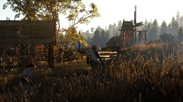 颂钟长鸣 正式版|官方中文|Build.16762210-无情霸影-逆天之势|解压即撸|