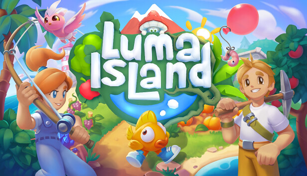 露玛岛 Luma Island|官方中文|Build.16785465|解压即撸|