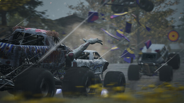 怪兽卡车大赛™对决|官方中文|Build.16717996-阿罗哈扩张DLC-巨兽卡王-飞驰极限+全DLC|解压即撸|