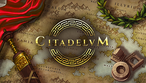 万神之城 Citadelum|官方中文|Build.16692841-征伐苍穹-英雄盛宴+全DLC|解压即撸|