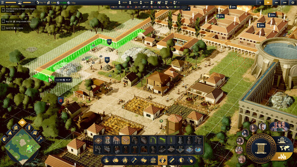 万神之城 Citadelum|官方中文|Build.16692841-征伐苍穹-英雄盛宴+全DLC|解压即撸|