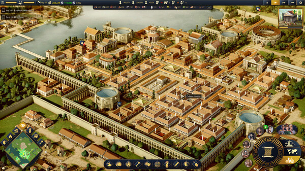 万神之城 Citadelum|官方中文|Build.16692841-征伐苍穹-英雄盛宴+全DLC|解压即撸|