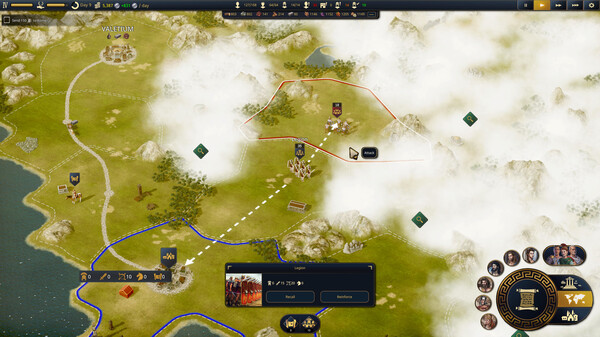 万神之城 Citadelum|官方中文|Build.16692841-征伐苍穹-英雄盛宴+全DLC|解压即撸|