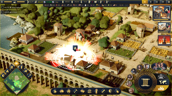 万神之城 Citadelum|官方中文|Build.16692841-征伐苍穹-英雄盛宴+全DLC|解压即撸|