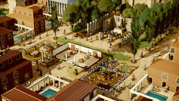 万神之城 Citadelum|官方中文|Build.16692841-征伐苍穹-英雄盛宴+全DLC|解压即撸|