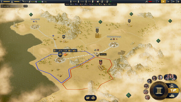 万神之城 Citadelum|官方中文|Build.16692841-征伐苍穹-英雄盛宴+全DLC|解压即撸|