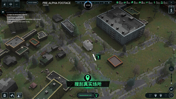 无感染区|官方中文|Build.16683742-亡灵禁区-生还之地|解压即撸|