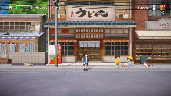 美希与猫之岛 Neko Odyssey|官方中文|解压即撸|