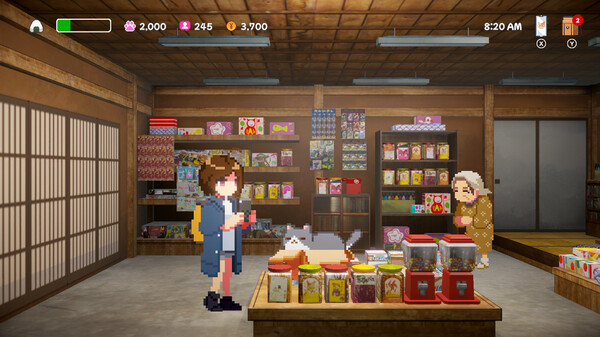 美希与猫之岛 Neko Odyssey|官方中文|解压即撸|