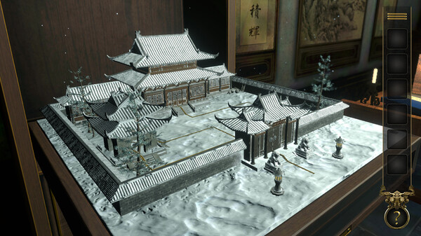 3D逃脱 中文房间 3D Escape Chinese Room|官方中文|解压记录|