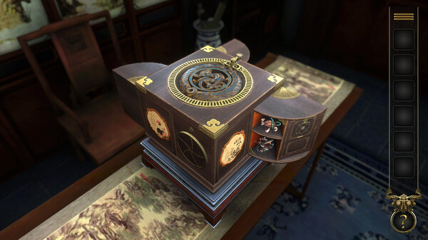 3D逃脱 中文房间 3D Escape Chinese Room|官方中文|解压记录|