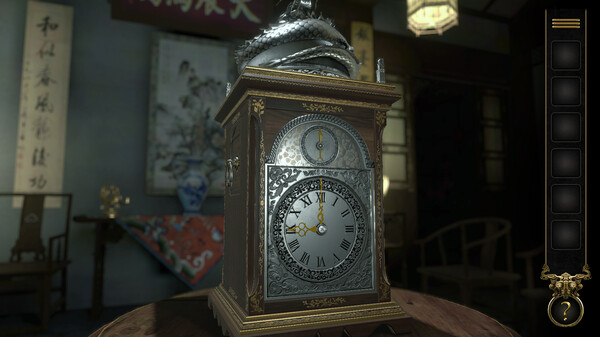 3D逃脱 中文房间 3D Escape Chinese Room|官方中文|解压记录|