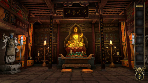 3D逃脱 中文房间 3D Escape Chinese Room|官方中文|解压记录|