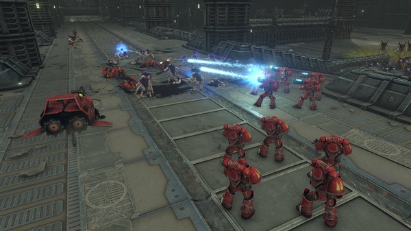 战锤40000 战区|官方中文|V1.4.127+星际军团DLC+全DLC|解压即撸|
