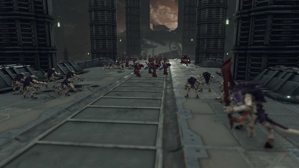 战锤40000 战区|官方中文|V1.4.127+星际军团DLC+全DLC|解压即撸|